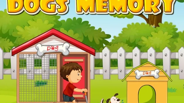Dogs Memory
