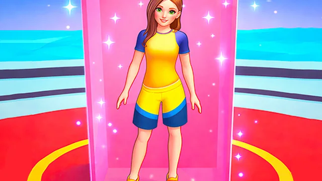 Doll Designer Game
