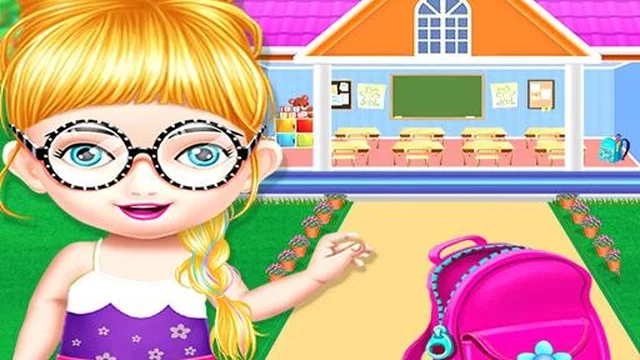 Doll House Decoration For Girl Game online