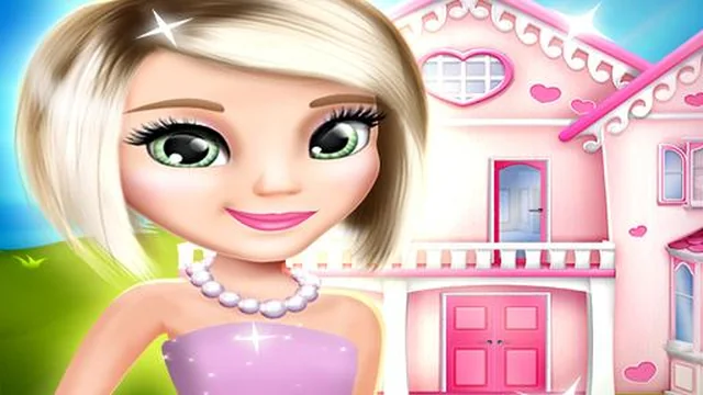 Doll House Decoration Game online