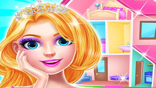 Doll House Decoration
