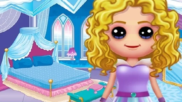 doll house games design and decoration master