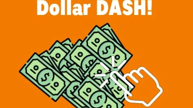 Dollar Dash game thumbnail