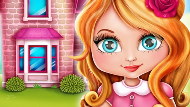 Dollhouse Games for Girls