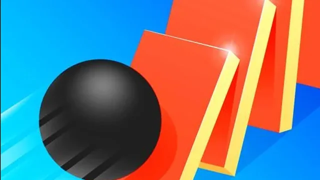 Domino Falls 3D