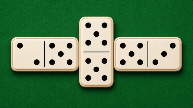 Domino Online Multiplayer