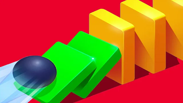 Domino Smash Bump 3d Rush game thumbnail