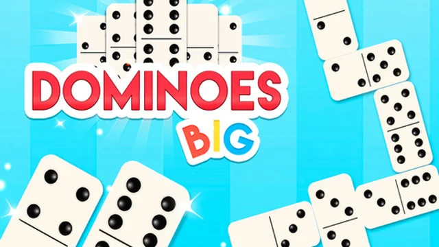Dominoes BIG game thumbnail