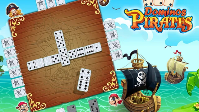 Dominos Pirates