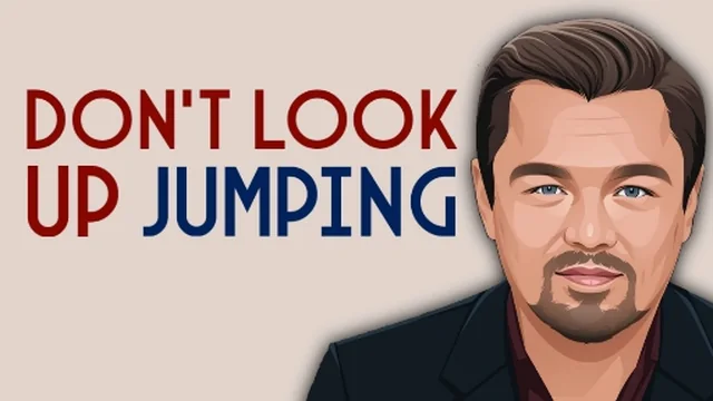 Don`t Look Up : Jumping game thumbnail