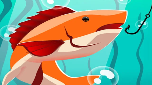 Don t touch my fish game thumbnail