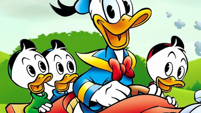 Donald Duck  Jigsaw Puzzle Collection
