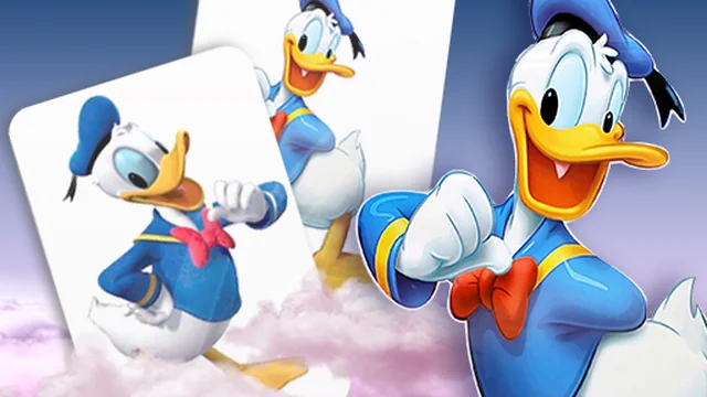 Donald Duck game thumbnail
