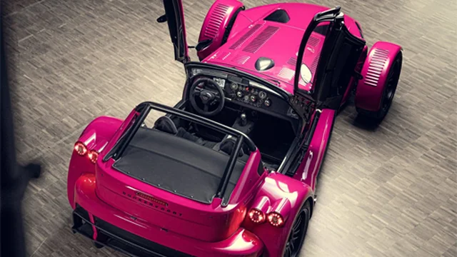 Donkervoort D8 GTO Slide