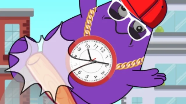 Dont Drop The Grimace!
