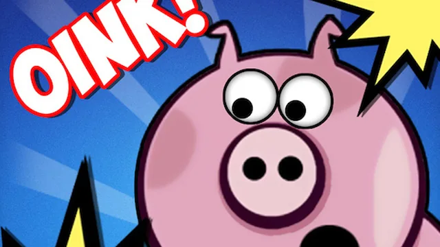Dont Drop The Pig