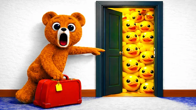 Don't Open That Door...Seriosly!