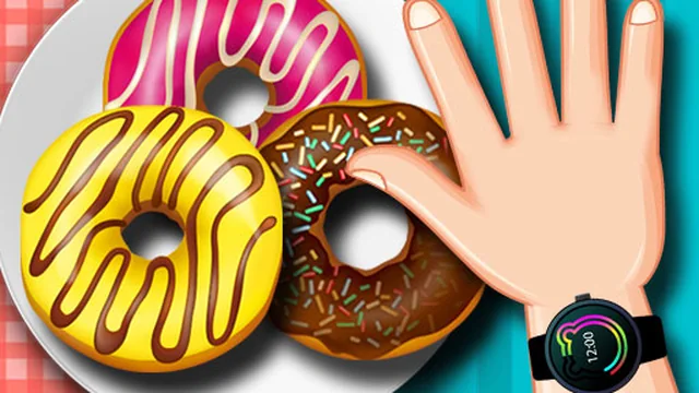 Donut Challenge game thumbnail