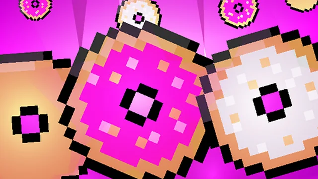 Donut Factory game thumbnail