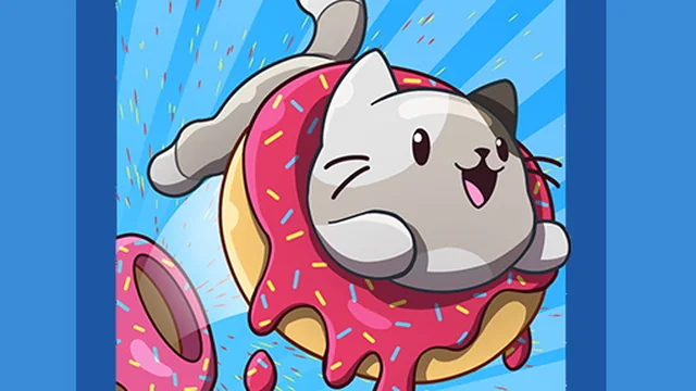 DonutCats game thumbnail