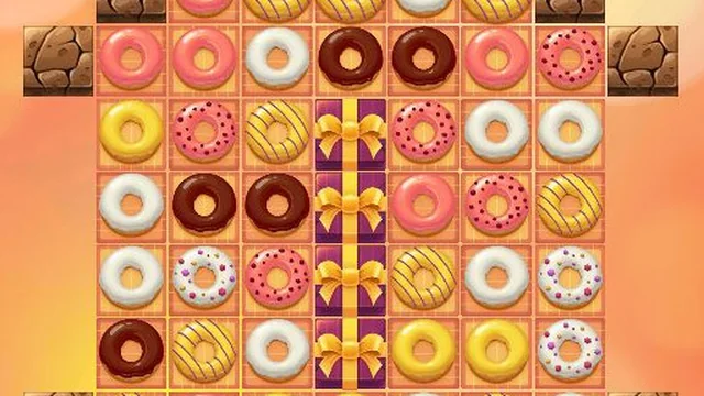 Donuts Crush Saga
