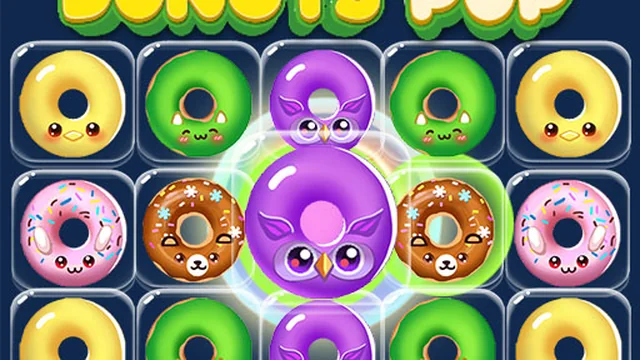 Donuts Pop