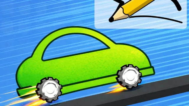 Doodle Car Race