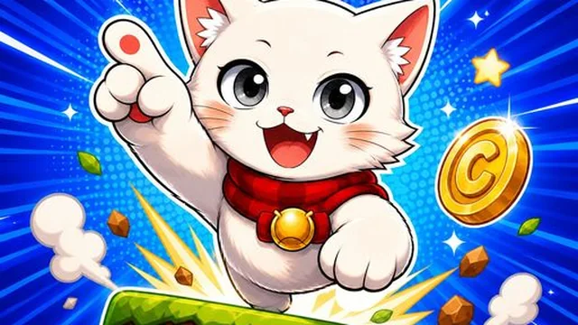 Doodle Cats game thumbnail