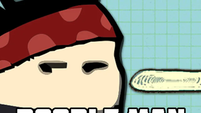Doodle Man game thumbnail