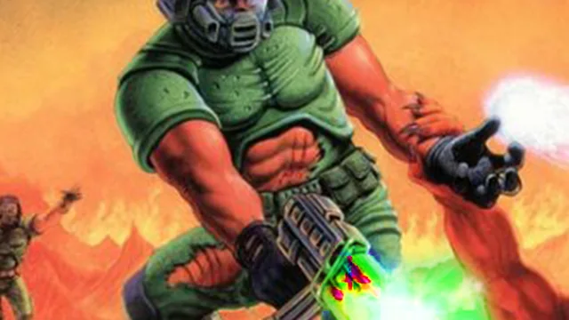 Doom Dr SciFi game thumbnail