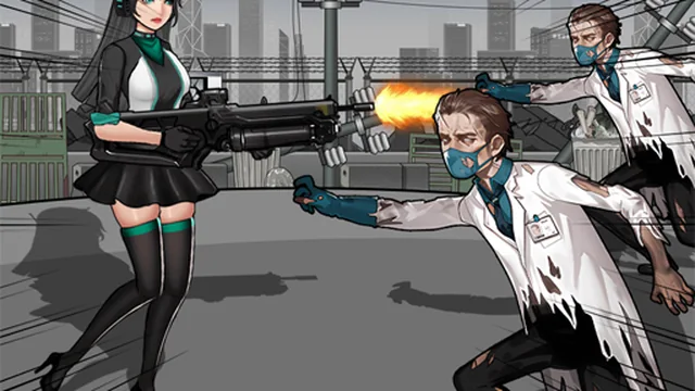 Doomsday Survival Rpg Shooter