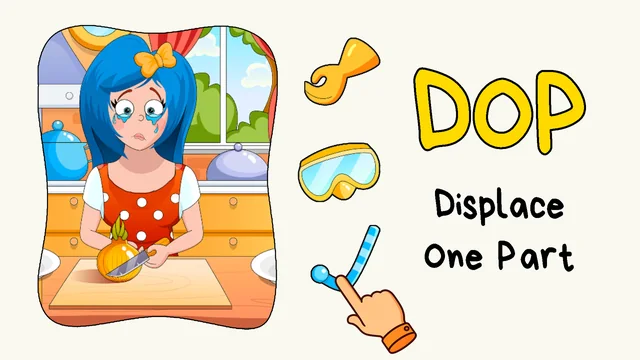 DOP Puzzle: Displace One Part