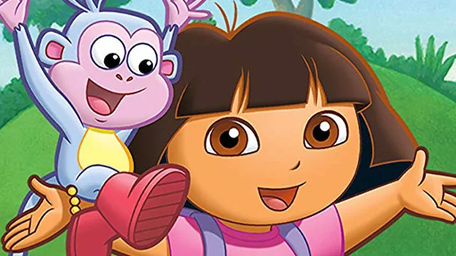 Dora Candy Land game thumbnail