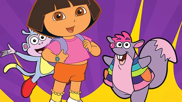 Dora Coloring Book game thumbnail