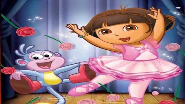Dora find differences