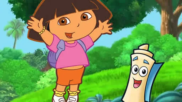 Dora Hidden Maps