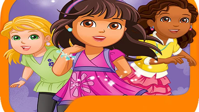 dora jump