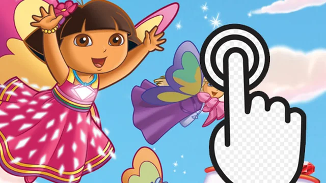 Dora the Explorer Clicker