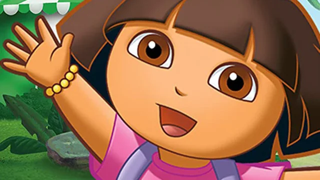 Dora the Explorer Jigsaw Puzzle Collection