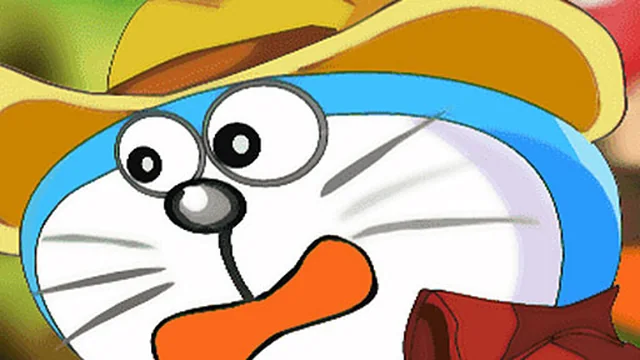 Doraemon Dressup