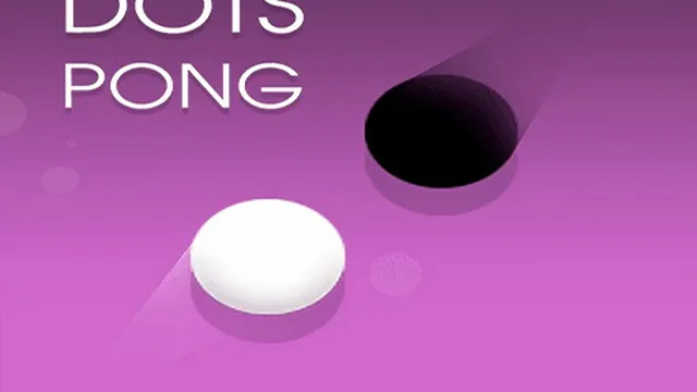 Dots Pong game thumbnail