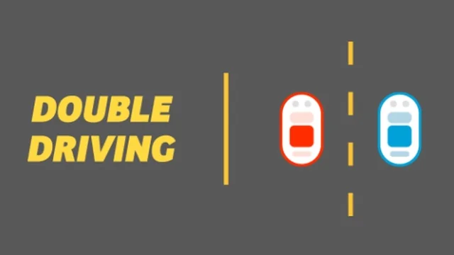 Double Driving Game