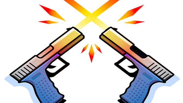 Double Gun