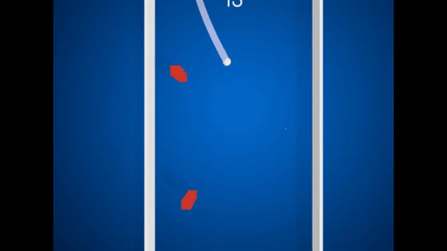 DownHill Ball