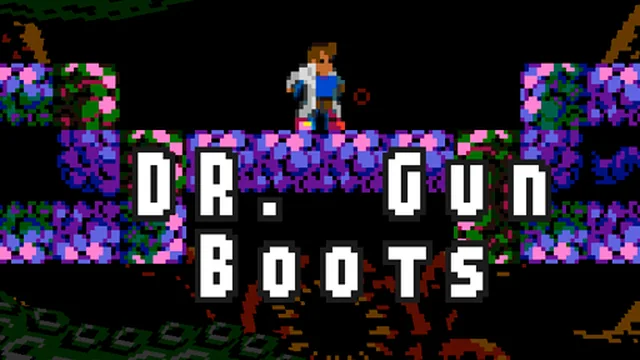 Dr. Gun Boots game thumbnail