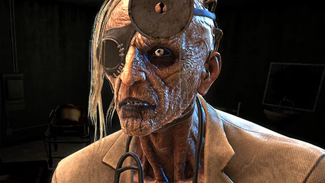 Dr. Psycho - Hospital Escape game thumbnail