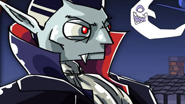 Dracula run