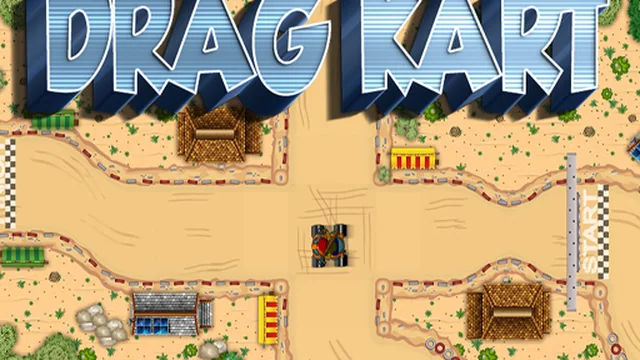 Drag Kart game thumbnail