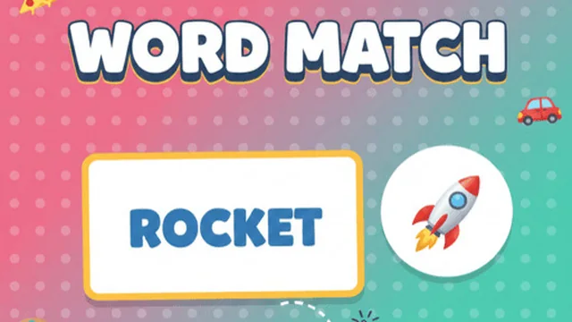 Drag n Drop: Word Match