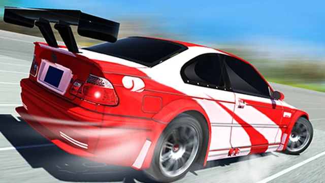 Drag Racing 3D 2021 game thumbnail